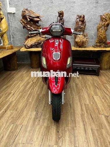 👉Vespa 50cc chính chủ 2022 biển SG máy zin êm