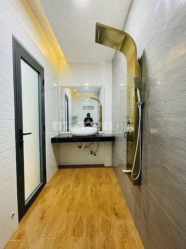 ⭐️Nhà 4 Lầu tuyệt đẹp Cao cấp hẻm xe hơi 5m Lê Đức Thọ, P13, Q.Gò Vấp.