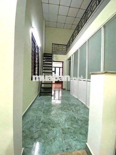 CHO THUÊ NHÀ NC 129/ HUYNH VĂN NGHỆ  F12 GÒ VẤP