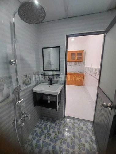Nhà mặt tiền Hóc Môn, 2 tỷ 150tr