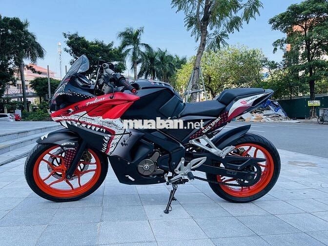 KAWASAKI NS 200 NGUYÊN ZIN CHÍNH CHỦ