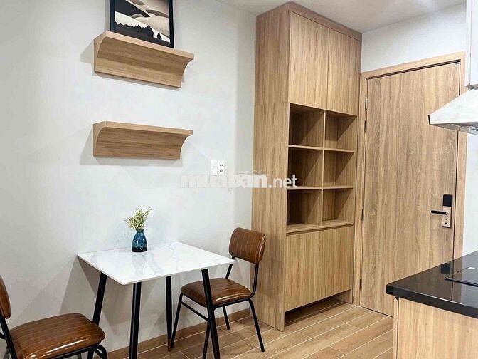 căn hộ 30m2, ban công, đường Nguyễn Văn Thương, quận Bình Thạnh