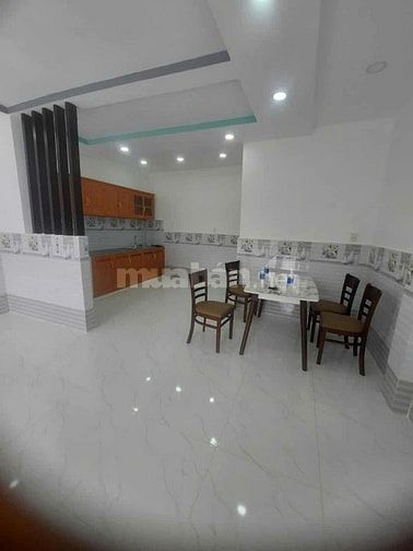 Nhà mặt tiền Hóc Môn, 2 tỷ 150tr