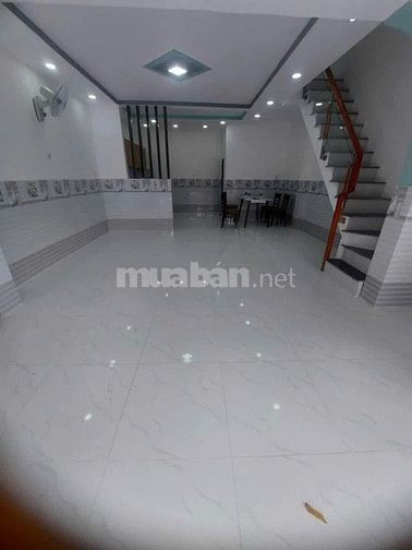 Nhà mặt tiền Hóc Môn, 2 tỷ 150tr