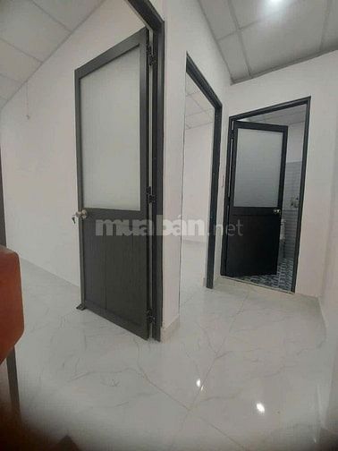 Nhà mặt tiền Hóc Môn, 2 tỷ 150tr