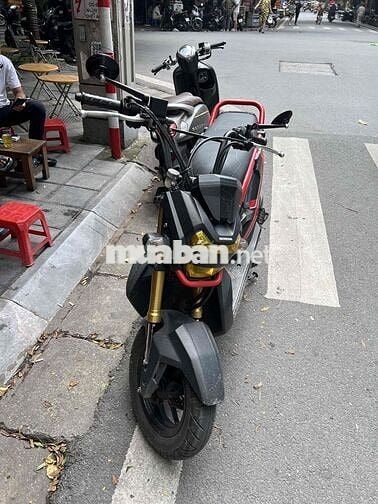 Bán xe Zoomer x 110cc thai lan 2017