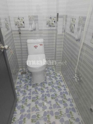 Nhà mặt tiền Hóc Môn, 2 tỷ 150tr
