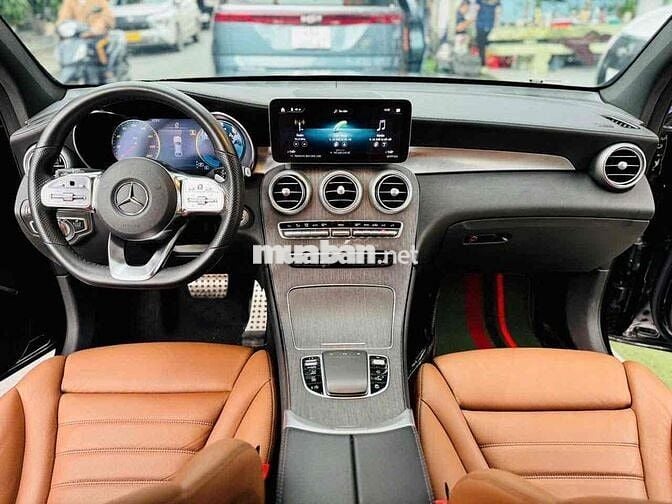 Mercedes Benz GLC 300 4 matic Coupe Model 2023