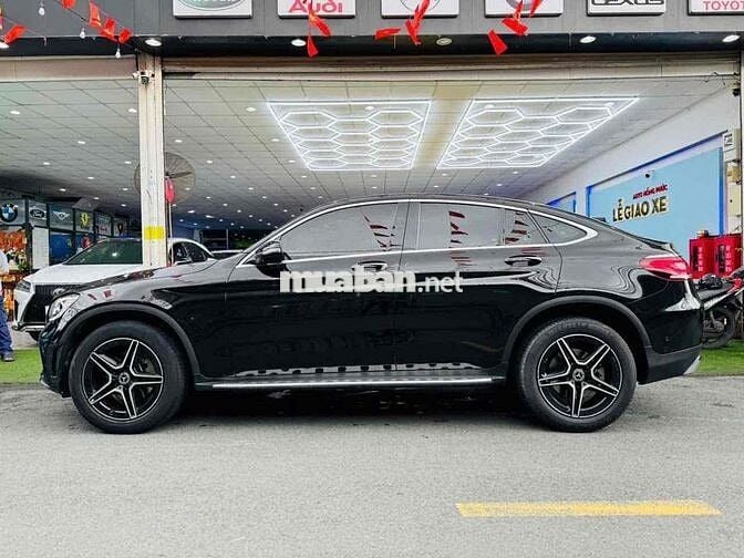 Mercedes Benz GLC 300 4 matic Coupe Model 2023