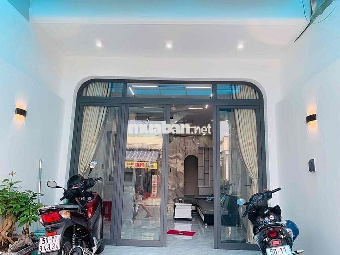 🏡BÁN NHÀ MẶT TIỀN KD BUÔN BÁN  GẦN TRƯỜNG NGUYỄN HỮU CẦU