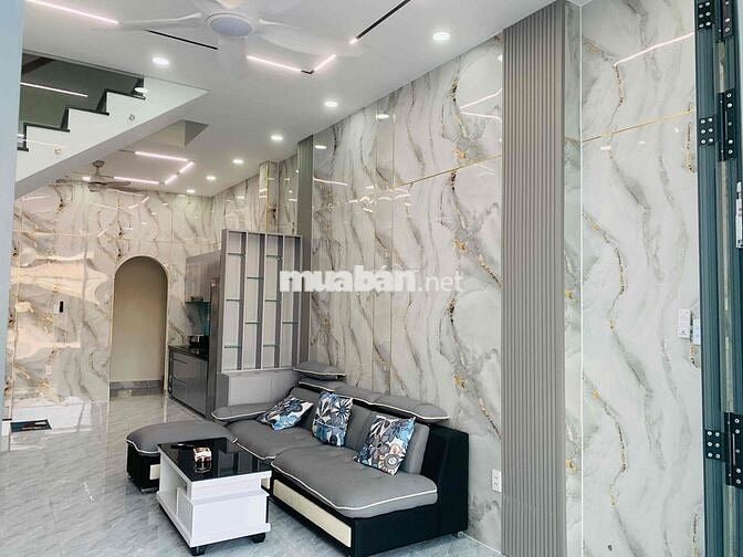 🏡BÁN NHÀ MẶT TIỀN KD BUÔN BÁN  GẦN TRƯỜNG NGUYỄN HỮU CẦU