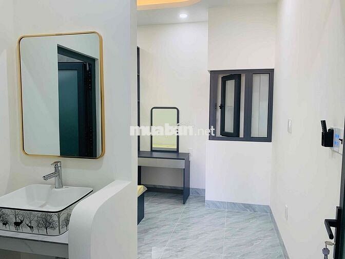 🏡BÁN NHÀ MẶT TIỀN KD BUÔN BÁN  GẦN TRƯỜNG NGUYỄN HỮU CẦU