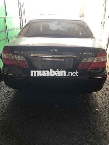 Toyota Camry 2002  AT xe chính chủ không lổi