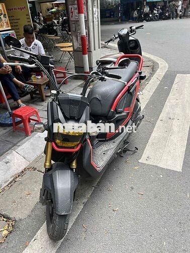 Bán xe Zoomer x 110cc thai lan 2017