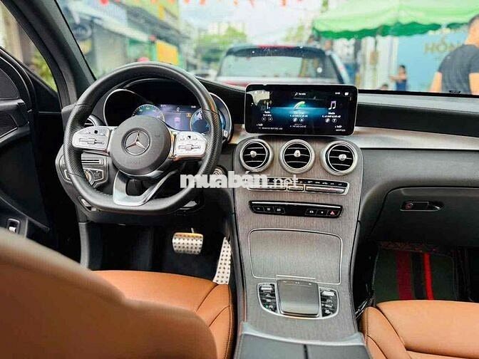 Mercedes Benz GLC 300 4 matic Coupe Model 2023