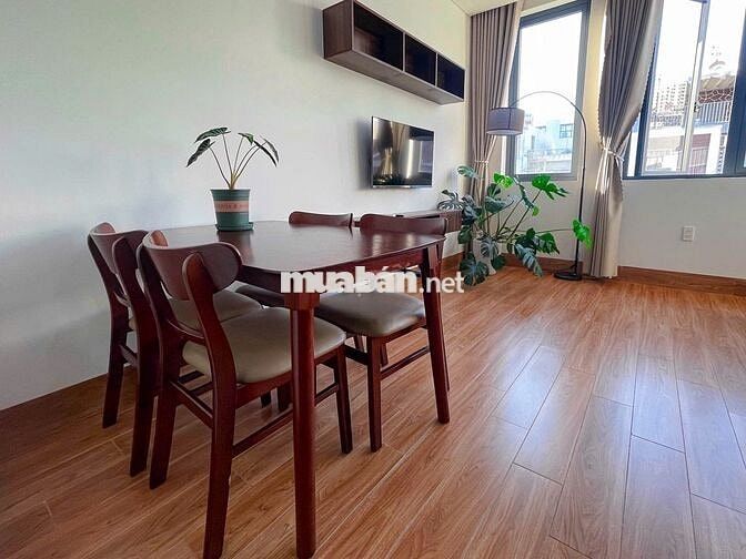 Cho thuê căn hộ studio ngay Mỹ An- An Thượng