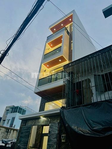 Bán nhà HXH Hương lộ 2 Q.Bình Tân - 4m x 12m giá 6,7 tỉ