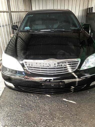 Toyota Camry 2002  AT xe chính chủ không lổi