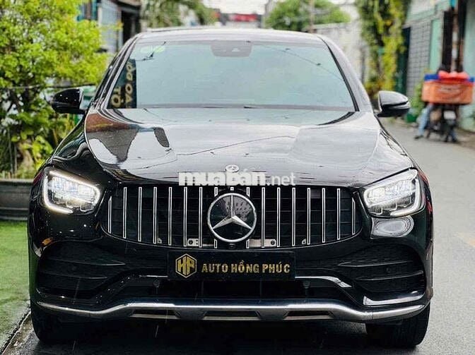 Mercedes Benz GLC 300 4 matic Coupe Model 2023