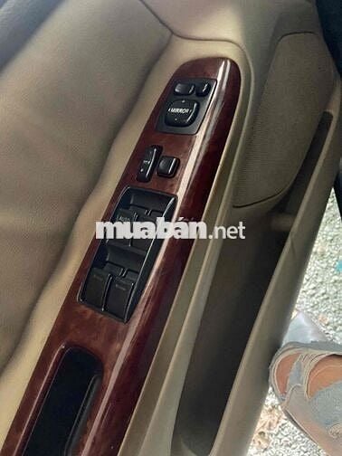Toyota Camry 2002  AT xe chính chủ không lổi