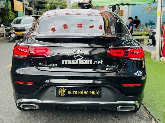 Mercedes Benz GLC 300 4 matic Coupe Model 2023