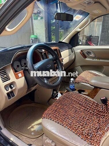 Ford Escape 2005 XLT 3.0 AT 4X4 - 109000 km