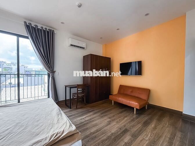 35m2, 1-bedroom, 486 Võ Nguyên Giáp, 5 min to beach