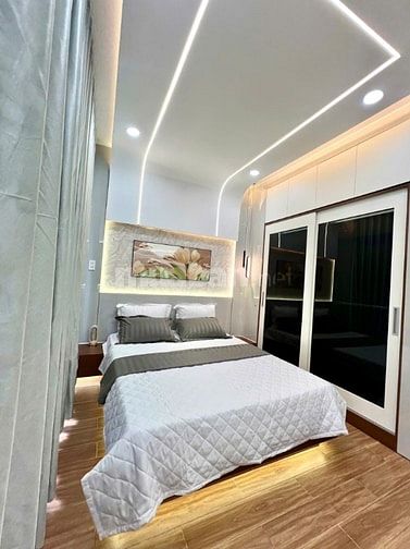 Bán nhà HXH Hương lộ 2 Q.Bình Tân - 4m x 12m giá 6,7 tỉ