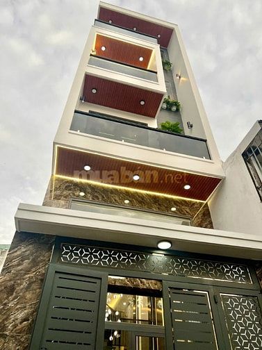 Bán nhà HXH Hương lộ 2 Q.Bình Tân - 4m x 12m giá 6,7 tỉ