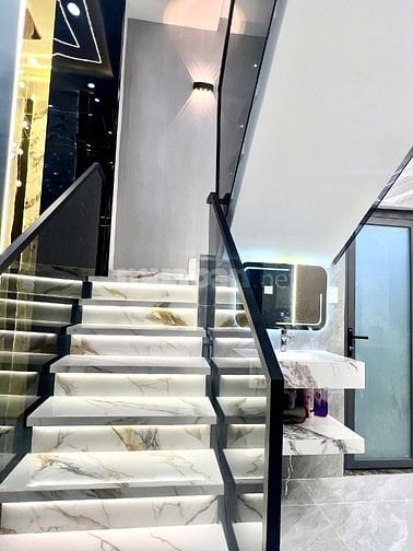 Bán nhà HXH Hương lộ 2 Q.Bình Tân - 4m x 12m giá 6,7 tỉ