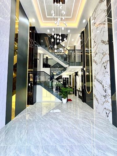 Bán nhà HXH Hương lộ 2 Q.Bình Tân - 4m x 12m giá 6,7 tỉ