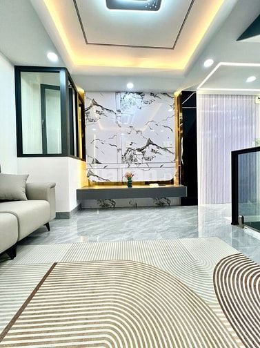 Bán nhà HXH Hương lộ 2 Q.Bình Tân - 4m x 12m giá 6,7 tỉ