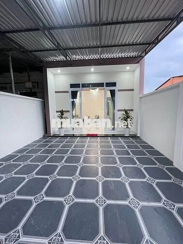 Chính Chủ Thanh Lý Nhà Cấp 4 Gần Chợ Phú Lạc Bình Chánh !