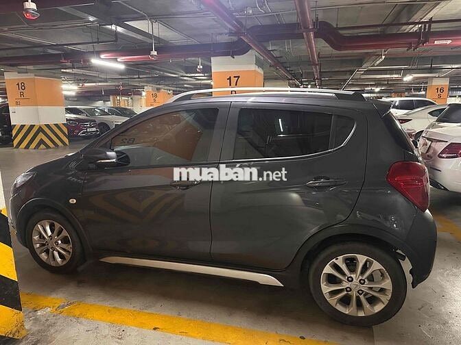 VinFast Fadil 2019 Nâng Cao - 39550 km