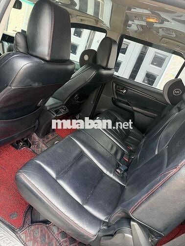 Toyota Fortuner 2017 2.4G 4x2 - máy dầu số sàn gia