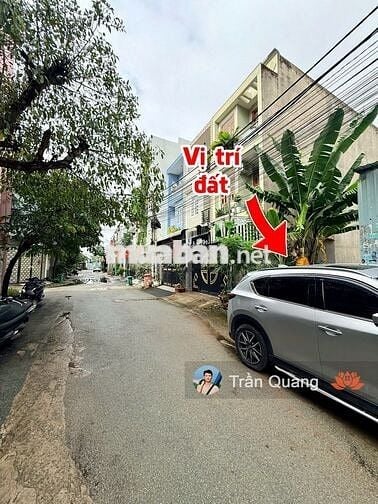 BÁN ĐẤT ĐƯỜNG SỐ 22, LINH ĐÔNG, THỦ ĐỨC – 68M² – GIÁ 6 TỶ