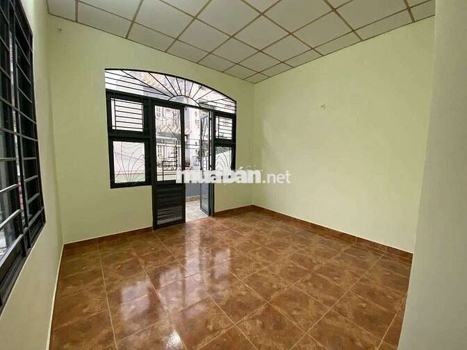 Cho thuê nguyên căn Mới tinh, hẻm thông Huỳnh Văn nghệ p12 gò vấp