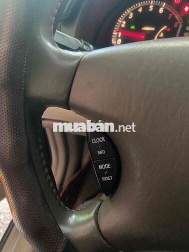 Toyota Camry 2002  AT xe chính chủ không lổi