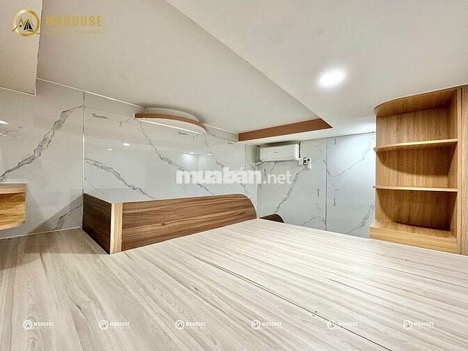 1PN RỘNG 30M2 - PHẠM VĂN BẠCH - GIÁP TÂN BÌNH GÒ VẤP