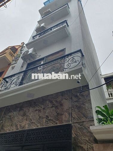 Cơ hội hiếm có tại Thanh Đàm – Nhà 4 tầng, ô tô đỗ cửa, chỉ hơn 6 TỶ