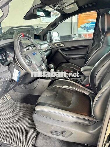 Cần bán Ranger 2021 Raptor 4x4 không niên hạn