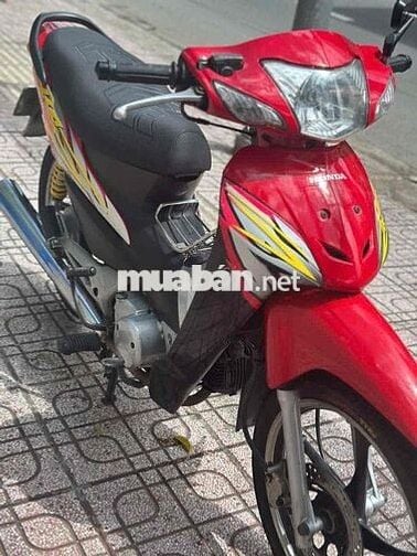 ✅Wave Rs 2007, Bs: 59H1-44219  ✅xe máy zin, đồ zin