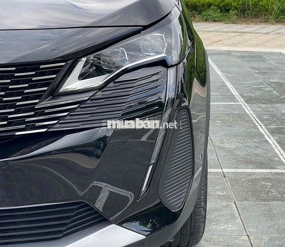 Peugeot 3008 GT-Line 1.6 AT sản xuất 2024