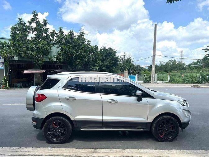 Cần bán Ford EcoSport 2018 1.5L Titanium AT