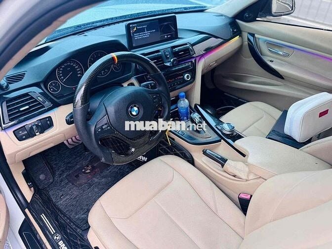 BMW 3 Series 2013 320i - 84000 km