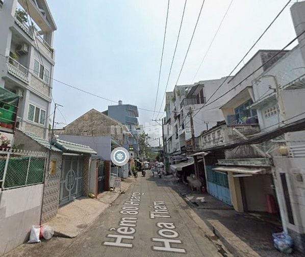 NHÀ CẤP 4 TIỆN XÂY LẠI CHỈ 3.5 TỶ NGAY HOÀNG HOA THÁM - BÌNH THẠNH SHR