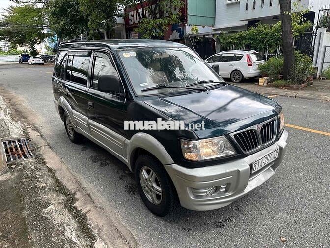 Mitsubishi Jolie 2003 SS 2.0 2003
