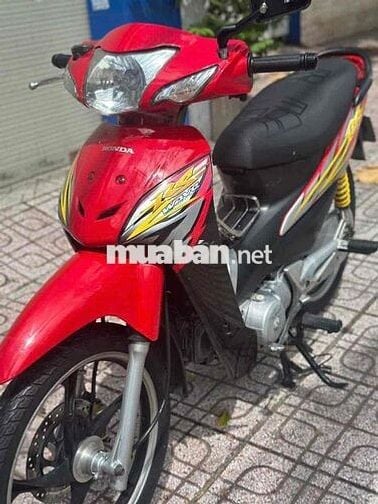 ✅Wave Rs 2007, Bs: 59H1-44219  ✅xe máy zin, đồ zin