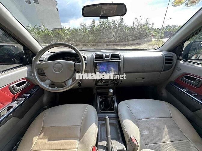 Isuzu Hi lander 2008 V-Spec MT