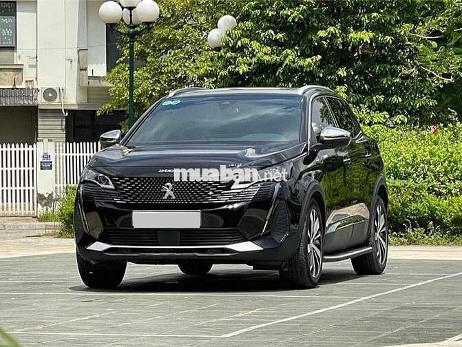 Peugeot 3008 GT-Line 1.6 AT sản xuất 2024